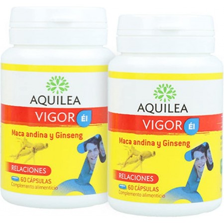 AQUILEA VIGOR EL 60 CAPSULAS