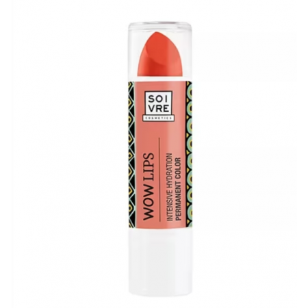 WOW LIPS MAGIC LABIAL COLOR NARANJA 3,5 G