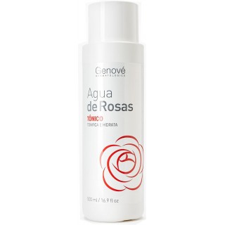 GENOVE AGUA DE ROSAS TONICO 500 ML
