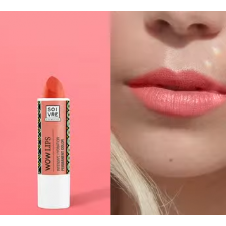 WOW LIPS MAGIC LABIAL COLOR NARANJA 3,5 G