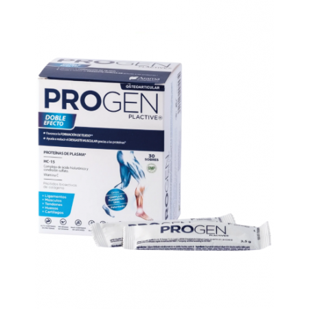 PROGEN PLACTIVE 30 SOBRES