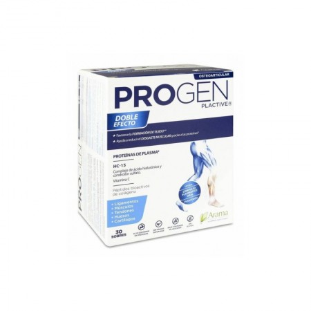 PROGEN PLACTIVE 30 SOBRES