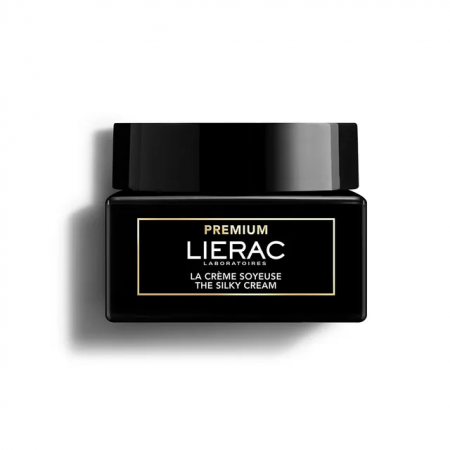 LIERAC SET PREMIUM CREMA SEDOSA 50ML + PREMIUM CONTORNO DE OJOS 20ML + NECESER REGALO