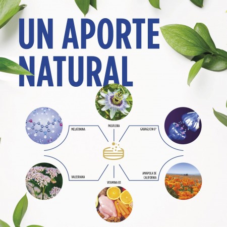 ELADIET BUENAS NOCHES TOTAL 30 COMPRIMIDOS BICAPA