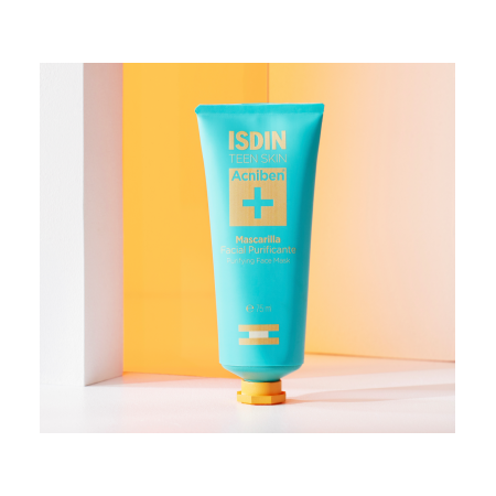 ISDIN OILY SKIN ACNIBEN MASCARILLA FACIAL PURIFICANTE 75 ML