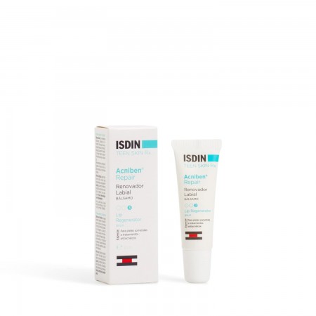 ISDIN ACNIBEN RX REPAIR BALSAMO RENOVADOR LABIAL 10 ML