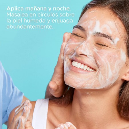 ISDIN OILY SKIN ACNIBEN ESPUMA LIMPIADORA FACIAL 150 ML