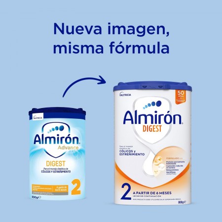 ALMIRON ADVANCE + PRONUTRA 2 800 G