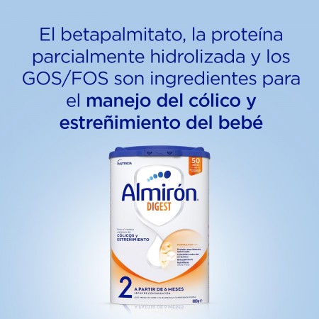 ALMIRON ADVANCE + PRONUTRA 2 800 G