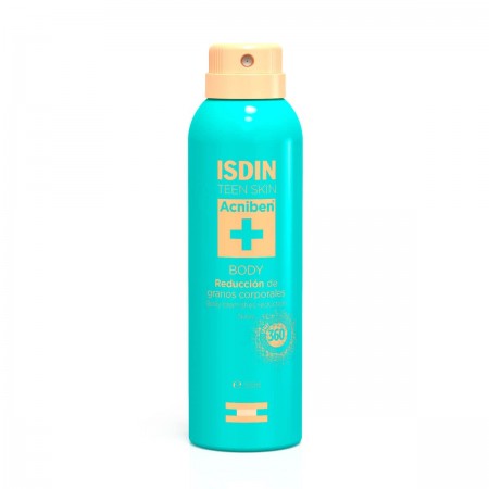 ISDIN OILY SKIN ACNIBEN BODY SPRAY CORPORAL 150 ML