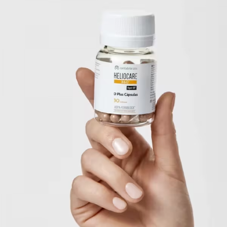 HELIOCARE 360º PACK DUPLO CAPSULAS D-PLUS 2 X 30 CAPSULAS