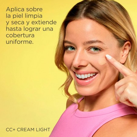 ISDIN OILY SKIN ACNIBEN CC+ CREAM SPF30 COLOR LIGHT 40 ML