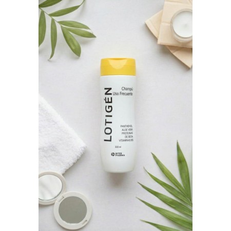 LOTIGEN CHAMPU FRECUENCIA 300 ML