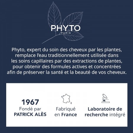 PHYTO SUAVIDAD CHAMPU USO FRECUENTE 250 ML