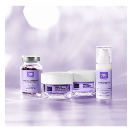 MARTIDERM AMATIST 60 CAPSULAS