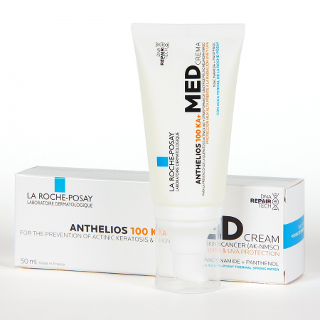 ANTHELIOS 100 KA+ MED CREMA 50 ML