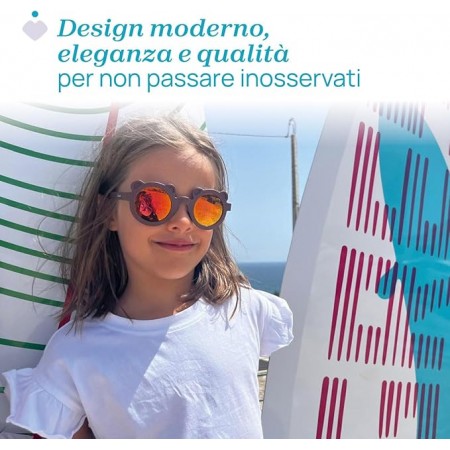 CHICCO GAFAS DE SOL INFANTILES CHERRY MIRROR +36 MESES