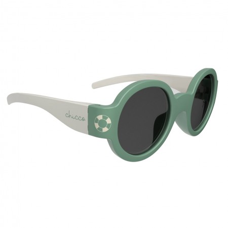 CHICCO GAFAS DE SOL INFANTILES GREEN SMOKY +0 MESES