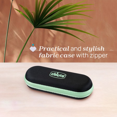 CHICCO GAFAS DE SOL INFANTILES GREEN SMOKY +0 MESES