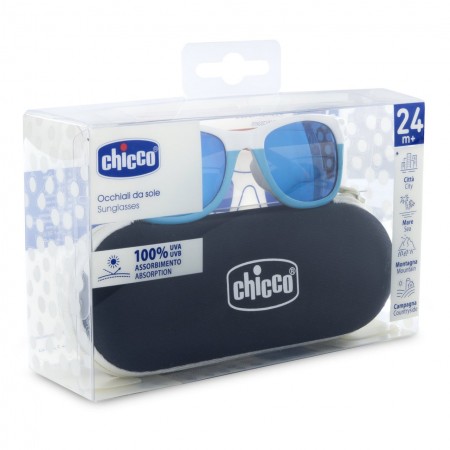 CHICCO GAFAS DE SOL INFANTILES TIFFANY MIRROR +24 MESES