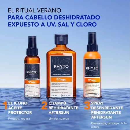 PHYTO PLAGE DESENREDANTE HIDRATANTE POST-SOLAR SPRAY 150ML