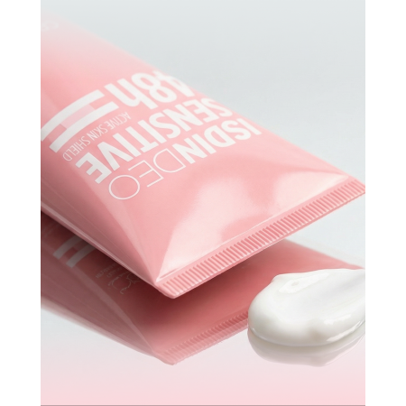 ISDIN DEO SENSITIVE 48H LAMBDA CONTROL DESODORANTE CREMA 50 ML