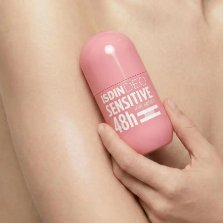 ISDIN DEO SENSITIVE 48H LAMBDA CONTROL DESODORANTE ROLL ON 50 ML