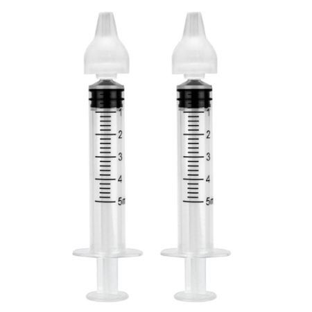 CHICCO EASY BREATH JERINGA LAVADO NASAL 2 UNIDADES 5 ML