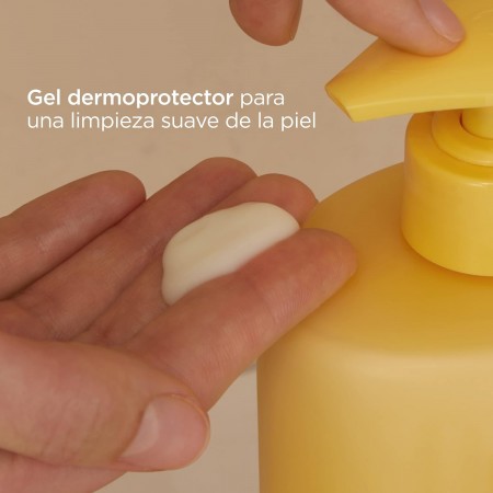 ISDIN AVENA SYNDET GEL BAÑO PROTECTOR 750 ML