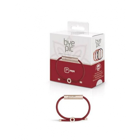 BYE PIC PULSERA AROMATICA DE CITRONELA CORDON ADULTO