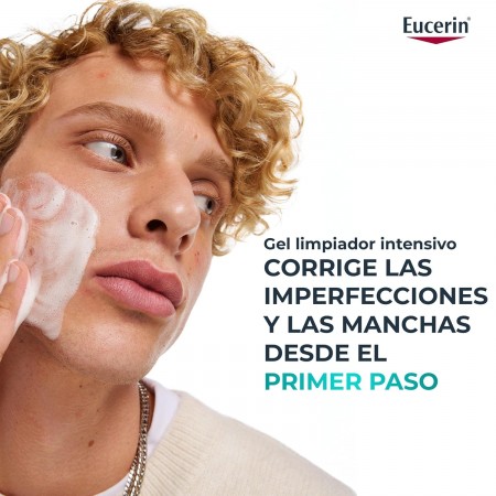 EUCERIN DERMOPURE GEL LIMPIADOR CORRECTOR CONCENTRADO 400 ML