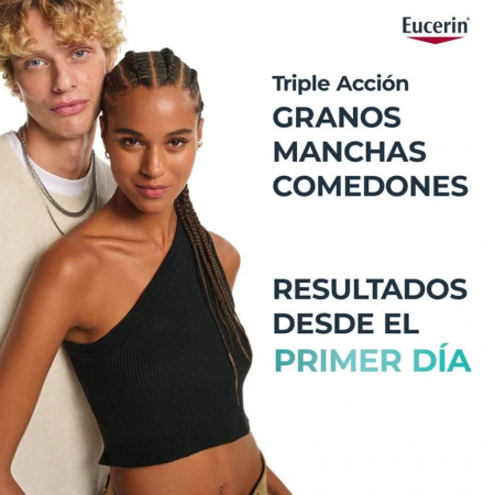 EUCERIN DERMOPURE OIL CONTROL SERUM TRIPLE EFECTO 40 ML