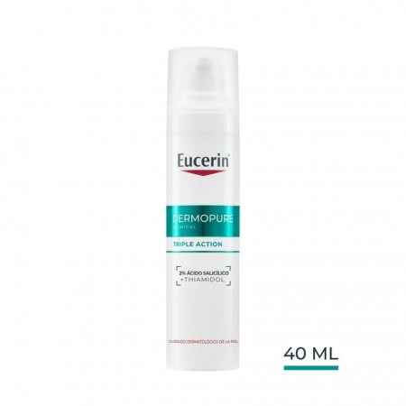 EUCERIN DERMOPURE OIL CONTROL SERUM TRIPLE EFECTO 40 ML