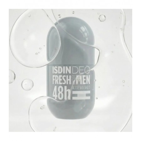 ISDIN DEO FRESCH POR MEN 48H ROLL-ON 50 ML