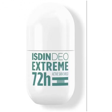 GERMISDIN ISDINDEO ULTRA 72H EXTREME ANTITRANS. ROLL ON 40 ML