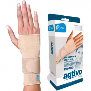 PRIM AQTIVO SKIN MUÑEQUERA METACARPIANA ELASTICA TALLA S