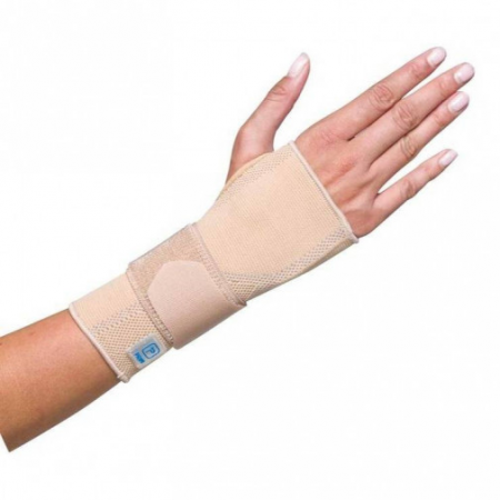 PRIM AQTIVO SKIN MUÑEQUERA METACARPIANA ELASTICA TALLA S