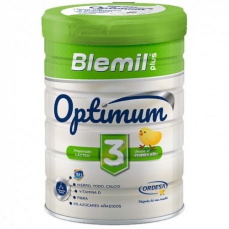 BLEMIL PLUS 3 OPTIMUM 800 G