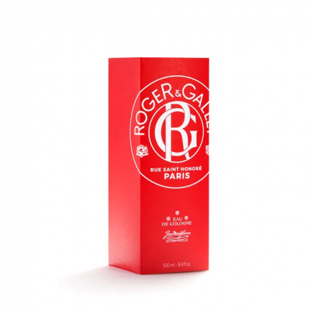 ROGER & GALLET EAU DE COLOGNE JEAN MARIE FARINA 500 ML