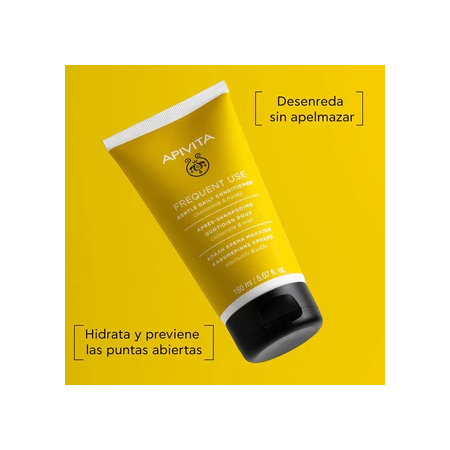 APIVITA ACONDICIONADOR DIARIO DE USO FRECUENTE 50 ML