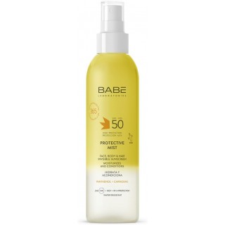 BABE PROTECTIVE MIST SPF50 ALTA PROTECCION BRUMA 150 ML