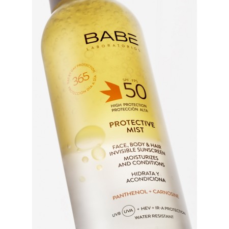BABE PROTECTIVE MIST SPF50 ALTA PROTECCION BRUMA 150 ML
