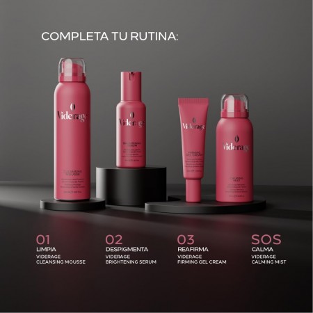CUMLAUDE LAB: VIDERAGE FIRMING GEL CREAM REAFIRMANTE INTIMO 30 ML
