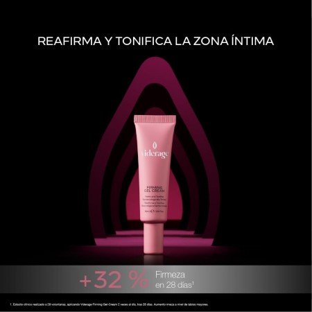 CUMLAUDE LAB: VIDERAGE FIRMING GEL CREAM REAFIRMANTE INTIMO 30 ML