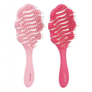 BETER NATURAL FIBER CEPILLO 180º FLEX XL GRANDE ROSA