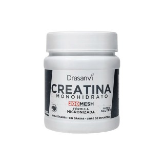 DRASANVI CREATINA MONOHYDRATO 200 MESH 1 ENVASE 300 G SABOR NEUTRO