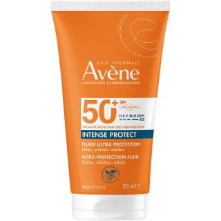AVENE INTENSE PROTECT SPF 50+ FLUIDO 150 ML