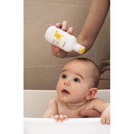 BABE PEDIATRIC CHAMPU EXTRASUAVE BEBE 200 ML