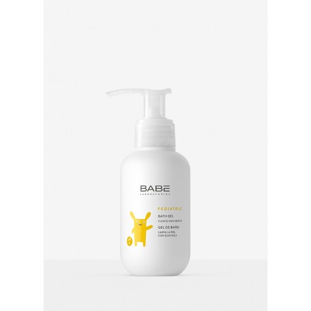 BABE PEDIATRIC GEL DE BAÑO PEDIATRICO 500 ML