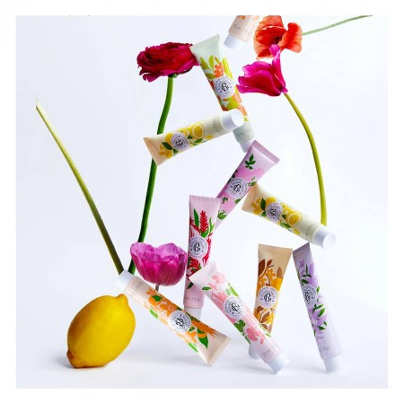 ROGER & GALLET SET CREMAS DE MANOS NEROLI + VAINILLE SOLEIL + FLEUR DE FIGUIER 3 X 30ML